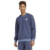 adidas Heren Seasonal Essentials Mélange Sweater, legend ink mel., M