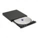 Qoltec 51858 DVD-RW Noir