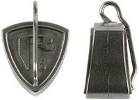 Fox Rage Strike Point Hitcher Chin Weight Tungsten (2 pcs) - 15g