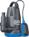 Wan GmbH Pompe submersible pour eau claire - 250 W, Max. 6000 l/h et 6 m de hauteur