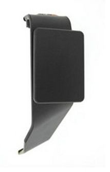 Brodit 854890 - Houder - Zwart