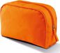 Kimood grote Toilettas - oranje - 28x18x9 cm - 5L - make-up etui