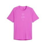 PUMA x HYROX DRYELITE trainings-T-shirt voor Heren, Roze, Maat 3XL