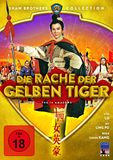 PLAION Die Rache der gelben Tiger (Shaw Brothers Collection) (DVD)