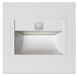 OEM Starfix Wandlamp Starfix Square, 1,5 W, wit, dimbaar, IP44