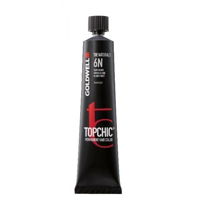 Goldwell Topchic Hair Color Tube 5NA 60ml