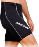 Massi Basic Line Broek Zonder Bretels Zwart S Man