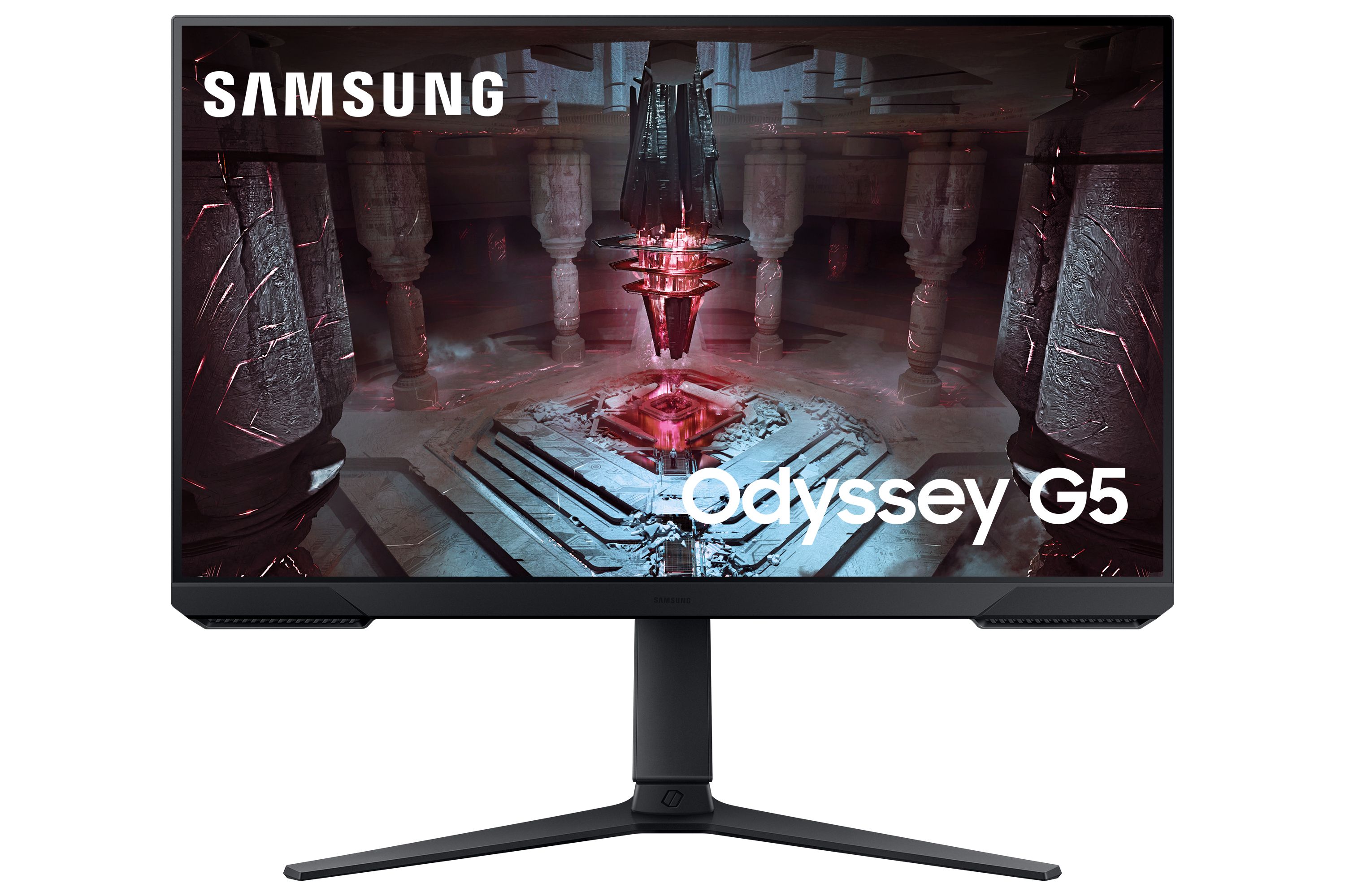Samsung Odyssey G5 G51C 27" Gaming Monitor - 27", 165Hz, Quad HD