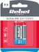Rebel Pile Alcaline 6LR61