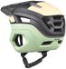 Oneal Trapper Evo Topo V.26 Casque VTT Vert, Noir XS