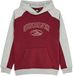 Quiksilver No Teacher Hoodie Rood 14 Years Jongen