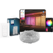 Philips Hue LED Lichtgordijn 1,35 x 2 meter + Dimmer