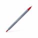 Faber-Castell Goldfaber Aqua Dual Marker - 126 carmin