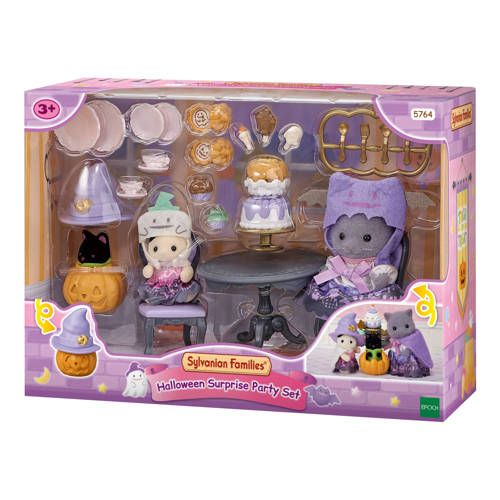 Sylvanian Families 5764 Halloweenfeestset