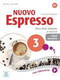 Nuovo Hueber Verlag Nuovo Espresso 3 - einsprachige Ausgabe. Buch mit Code