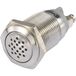 TRU COMPONENTS 1231433 Signaalgenerator Geluidsontwikkeling: 85 dB Spanning: 12 V/DC Interval 1 stuk(s)