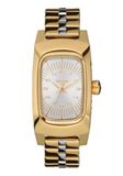 Nixon Analoog dameshorloge met roestvrij stalen armband A1441-5324-00