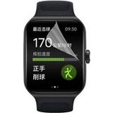 Phonillico® Screenprotector voor Oppo Watch 3 [Pack 6]