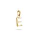 Thomas Sabo Charm Club Connect Charm-Hanger Letter Gerecycled 925 Zilver