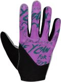 Endura Hummvee Lite Icon Glove Paars - XL