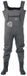 Sert Thermo Protect Combinaison de pêche en néoprène 4 mm gris UE 42-43 homme