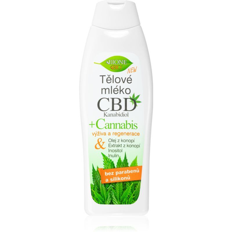 Bione Cosmetics Cannabis - 8595061618605