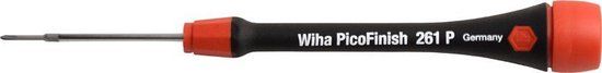 Wiha PicoFinish Phillips Screwdriver - 261P00001 - PH000 x 40mm