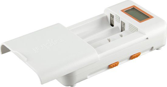 Jupio Universal Fast Charger LCD (USB-C input) - Panasonic - Camera