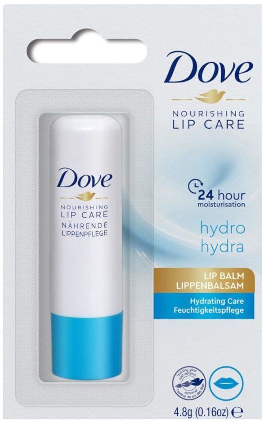 Dove Lippenbalsem 4.8g 24hr Hydrating Care