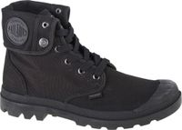 Palladium Baggy Laarzen Zwart Unisex Textiel 41