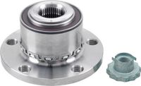 A.B.S. 201413 Roulement de roue Essieu avant SKODA