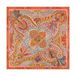 Roeckl Doek 'VIBRANT PAISLEY' gemengde kleuren / oranje