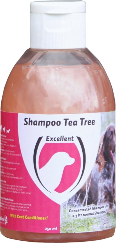 HAC Shampoo - Tea Tree Dog