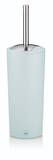 Kela Toiletborstel met Houder Marta - Licht Blauw