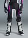 Alpinestars Pantalon Fluid Grid Junior 2026 Black Light Gray Purple, Taille: 22