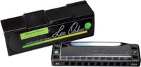 Lee Oskar F#-Minor Harmonica Natural