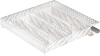 vidaXL Rookgenerator - Koud - 5-kamers - 27 cm - Roestvrij Staal