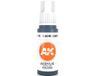 AK-Interactive Couleur Acrylique Fluorescente Bleu pour Modélisme - 17ml