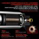 BMW Pompe à carburant pour 1-série E81 E88, 3-série E90, X1 E84 - Pompe diesel électrique - 12V, 3 bar, 200 l/h - 4 broches - Sans joint et filtre