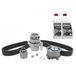 VAICO Pompe à eau + kit de courroie de distribution V10-50105