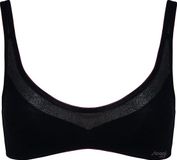 Sloggi OXYGENE Infinite Soft Bra - Zwart - Maat S