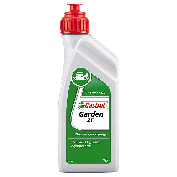 Castrol 15B49D Garden 2T 1L