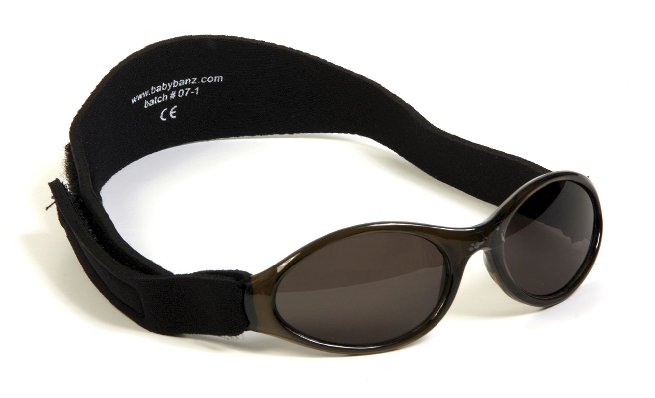 BabyBanz BB007 - Zwart - Veiligheidsbrillen