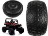 Leantoys Lean cars Wiel voor elektrische auto Bbh-3688 Meerkleurig