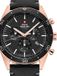 Swiss Military by Chrono mid-24484 Heren Polshorloge Analoog Quartz Rosékleurig/Zwart SM34079.07