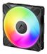 ARCTIC P14 Pro A-RGB Computer behuizing Ventilator 14 cm Zwart 1 stuk(s)