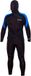 Bare S-flex Wetsuit 7 mm Blue MT Women