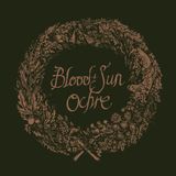 V2 Border Blood And Sun Ochre