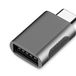 HORJOR USB C naar USB 3.0 adapter, OTG-adapter USB C-stekker naar USB A-aansluiting, Thunderbolt 4/3 naar USB 3.1/3.0/2.0 voor Galaxy, MacBook Pro en andere apparaten met USB type C (gespikkeld)