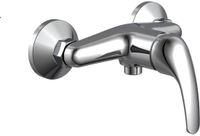Schütte Athos Douchekraan - Mengkraan - Chroom - 15 cm Hartafstand